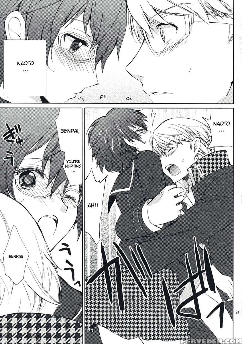 Secret Lover Chapter 1000 Page 20